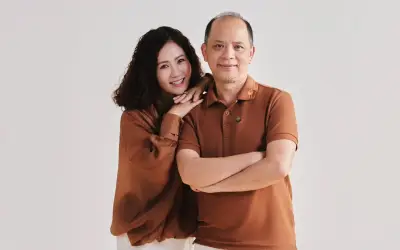 NSƯT Nguyệt Hằng và Anh Tuấn: Hành trình 30 năm hôn nhân vượt sóng gió