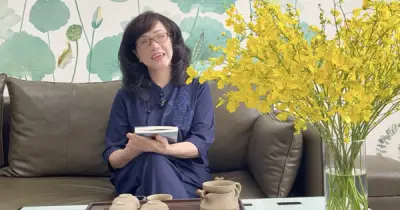 NSƯT Phương Hồng Thủy: Bình yên tuổi xế chiều và tình yêu nghệ thuật vẹn nguyên