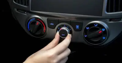 Nút AC trên ô tô: Chức năng, tác dụng và cách sử dụng hiệu quả