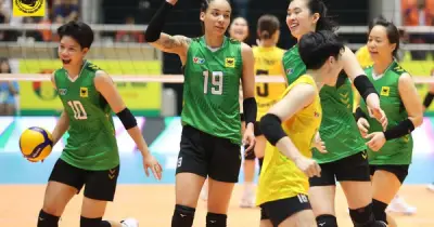 Nảy lửa bán kết Cúp bóng chuyền Hùng Vương 2026 với những cuộc tái đấu đỉnh cao