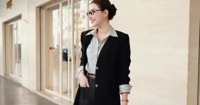 Áo Cổ Đức: Từ Trang Phục Công Sở Truyền Thống Đến Xu Hướng Thời Trang Linh Hoạt