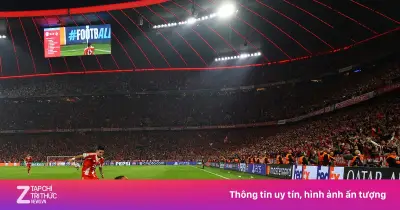 Olise đáp trả dí dỏm khi Bayern Munich loại Real Madrid khỏi Champions League