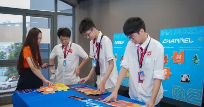 Open Z Hà Nội: Mô Hình 'Thử Việc Chạm Nghề' Giúp Giới Trẻ Định Hướng Trong Kỷ Nguyên AI