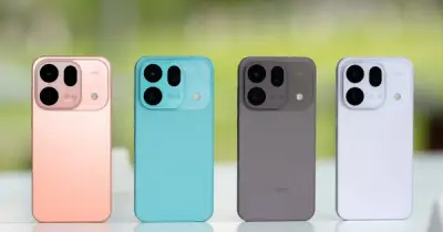 OPPO Find X9s Pro ra mắt: Máy nhỏ gọn với hai camera 200 MP, pin 7025mAh, giá từ 20,5 triệu đồng