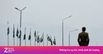 Pakistan hộ tống tiêm kích bảo vệ phái đoàn Iran trước nguy cơ bị Israel ám sát