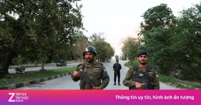 Pakistan 'Pháo Đài Hóa' Islamabad Cho Đàm Phán Mỹ - Iran: Thách Thức Trung Gian Sau Thất Bại