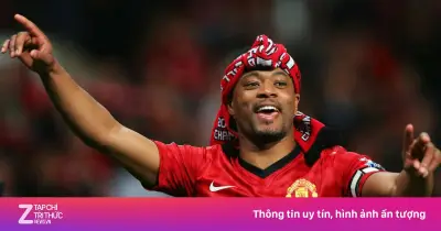 Patrice Evra: Từ hậu vệ huyền thoại đến ông chủ doanh nghiệp tỷ đô