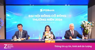 PGBank tổ chức thành công Đại hội đồng cổ đông thường niên 2026, đặt mục tiêu lợi nhuận tăng gấp đôi