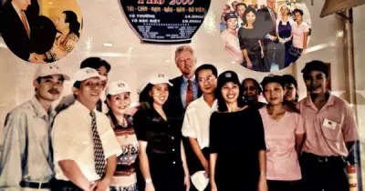 Phở 2000 và câu chuyện đón Tổng thống Mỹ Bill Clinton cách đây 26 năm