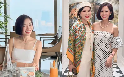 Phù Bà Vbiz Hoa Khôi Thể Thao Khoe Biệt Thự 200 Tỷ, Vẻ Ngoài Trẻ Trung Gây Chú Ý