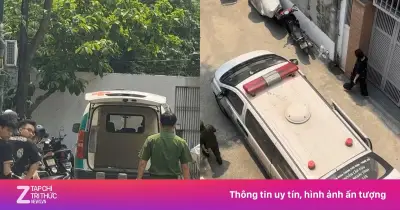 Phá Cửa Phòng Trọ Sau Tiếng Hét, Phát Hiện Đôi Nam Nữ Thương Vong Tại Nghệ An