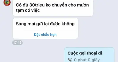 Phó giám đốc Sở GD-ĐT TP.HCM bị hack Zalo, cảnh báo chiêu lừa mượn tiền