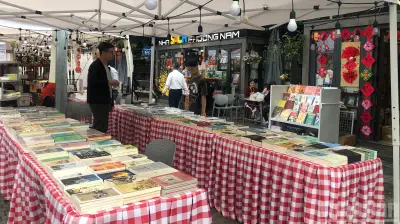 Phố Sách Hà Nội khai mạc chuỗi sự kiện hưởng ứng Ngày Sách và Văn hóa Đọc