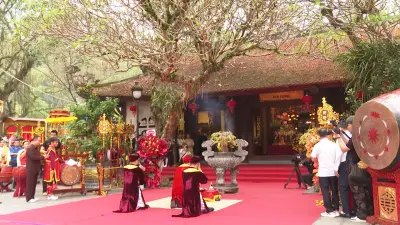 Phú Thọ khai hội Tây Thiên 2026: Lễ hội văn hóa tâm linh quy mô lớn