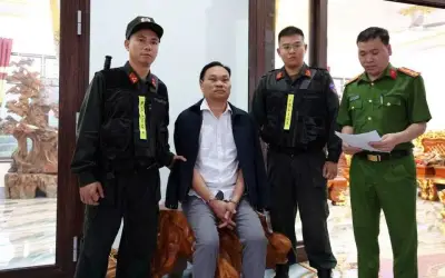 Phú Thọ: Khởi tố, bắt tạm giam 15 đối tượng trong vụ án tội phạm có tổ chức