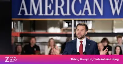 Phó Tổng thống Mỹ JD Vance ra hồi ký mới giữa đồn đoán tranh cử năm 2028