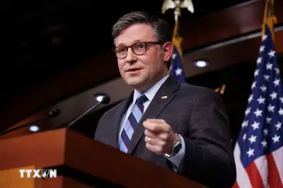 Phe Cộng Hòa Mỹ Đề Xuất Giải Pháp Ngân Sách Cho Bộ An Ninh Nội Địa