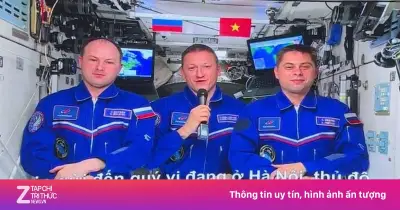 Phi Hành Gia Nga Gửi Lời Chào Việt Nam Từ Trạm Vũ Trụ, Tái Hiện Lịch Sử Hợp Tác