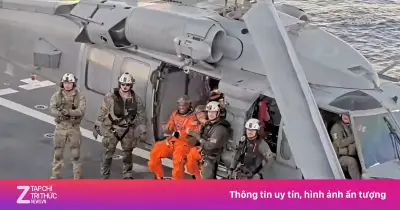 Phi Hành Đoàn Artemis II Hạ Cánh An Toàn, Kết Thúc Hành Trình Lịch Sử Quanh Mặt Trăng