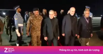 Phái đoàn Iran rời Islamabad sau các cuộc đàm phán không đạt kết quả