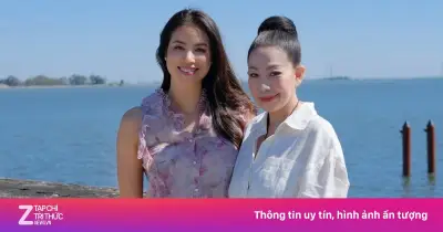 Phạm Hương Tuổi 35: Nhan Sắc Rạng Rỡ Và Cuộc Sống Hạnh Phúc Tại Biệt Thự Mỹ