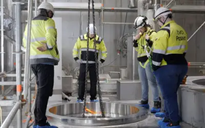 Phần Lan sắp vận hành kho chứa chất thải hạt nhân vĩnh viễn đầu tiên thế giới