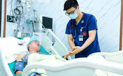 Phòng ngừa đột quỵ: 5 nguyên tắc 'tam an toàn' trong ngày nắng nóng