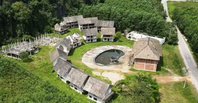 Phong Nha: 19 dự án du lịch 'đất vàng' đối mặt tình trạng bỏ hoang, chậm tiến độ