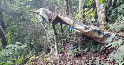 Phát hiện bộ xương người trong Vườn quốc gia Tà Đùng