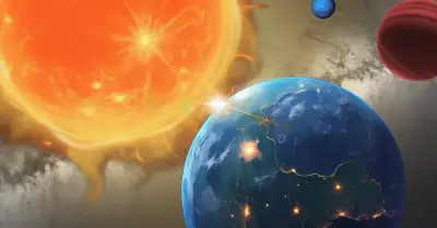 Phát hiện hệ hành tinh kỳ lạ với quỹ đạo thay đổi nhanh chưa từng thấy