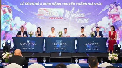 Pickleball Bùng Nổ: Giải Đấu Quy Mô Lớn Dự Kiến Thu Hút 7.000 VĐV Tại Việt Nam