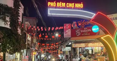 Pleiku điều chỉnh lịch cấm xe tại phố đêm Chợ Nhỏ sau 3 tháng hoạt động ảm đạm