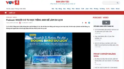 Podcast chính thức bước vào Liên hoan Phát thanh với 97 tác phẩm dự thi