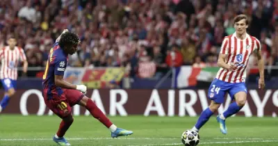 PSG và Atletico Madrid lần lượt loại Liverpool, Barca tại Champions League