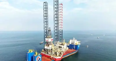 PV Drilling Ra Mắt Giàn Khoan PV DRILLING IX, Nâng Tổng Số Lên 7 Giàn