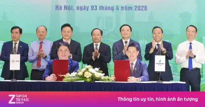 PV GAS Ký Kết Thỏa Thuận LNG Lớn Với EVN Và PV Power, Định Hình Hệ Thống Năng Lượng Quốc Gia