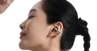 QCY C50S: Tai nghe AI dịch 30 ngôn ngữ, pin 35 giờ, giá chỉ 780.000 đồng