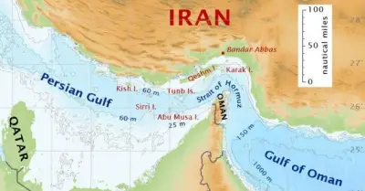 Quan chức Iran tuyên bố Eo biển Hormuz sẽ không thể trở lại như trước xung đột