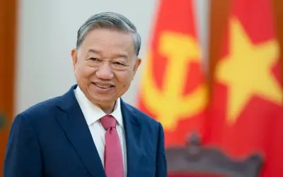 Quốc hội biểu quyết thông qua Nghị quyết bầu Tổng Bí thư Tô Lâm làm Chủ tịch nước nhiệm kỳ 2026-2031