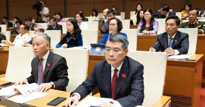 Quốc hội chốt cơ cấu tổ chức Chính phủ nhiệm kỳ mới với 17 bộ, ngành