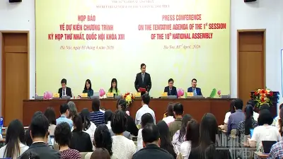 Quốc hội khóa mới họp đặc biệt, quyết định nhân sự và thông qua 8 luật quan trọng