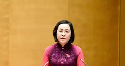 Quốc Hội Khóa XVI Chính Thức Xác Nhận 500 Đại Biểu Sau Bầu Cử Thành Công