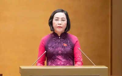 Quốc hội khóa XVI chính thức xác nhận tư cách 500 đại biểu trúng cử