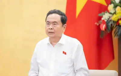 Quốc hội khóa XVI hoàn tất bầu cử lãnh đạo chủ chốt và cơ cấu Chính phủ mới