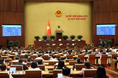 Quốc hội khóa XVI khép lại đợt 1 với tinh thần hành động quyết liệt và không khoảng trống