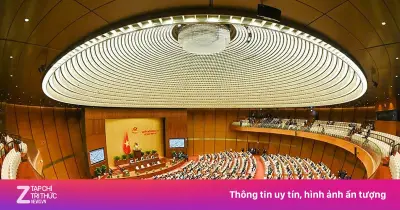 Quốc Hội Khóa XVI Sẽ Bầu Chủ Tịch Nước, Thủ Tướng Vào Tuần Sau