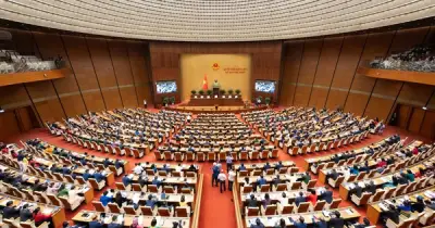 Quốc Hội Khóa XVI Tiến Hành Bầu Chủ Tịch Nước Và Các Chức Danh Quan Trọng