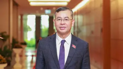 Quốc Hội Phê Chuẩn Bổ Nhiệm Bộ Trưởng Tài Chính Ngô Văn Tuấn Với Tỷ Lệ 100%