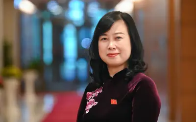 Quốc hội phê chuẩn bổ nhiệm Đồng chí Đào Hồng Lan giữ chức Bộ trưởng Bộ Y tế nhiệm kỳ mới