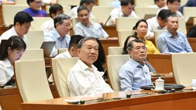 Quốc Hội Thảo Luận Nghị Quyết Miễn Giảm Thuế Xăng Dầu, Nhiên Liệu Bay